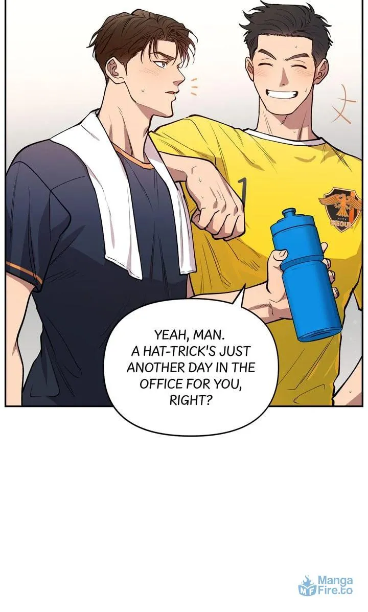 Read Half Line chapter 13 image 5 on Lezhin