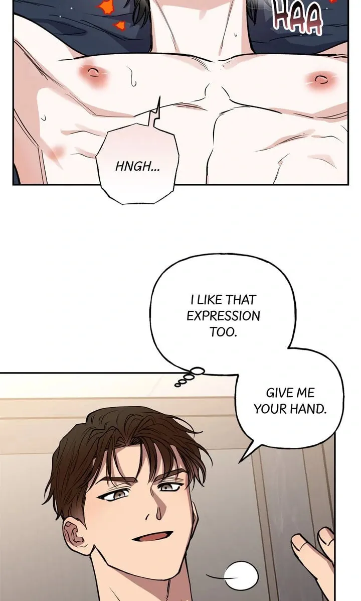Read Half Line chapter 13 image 54 on Lezhin