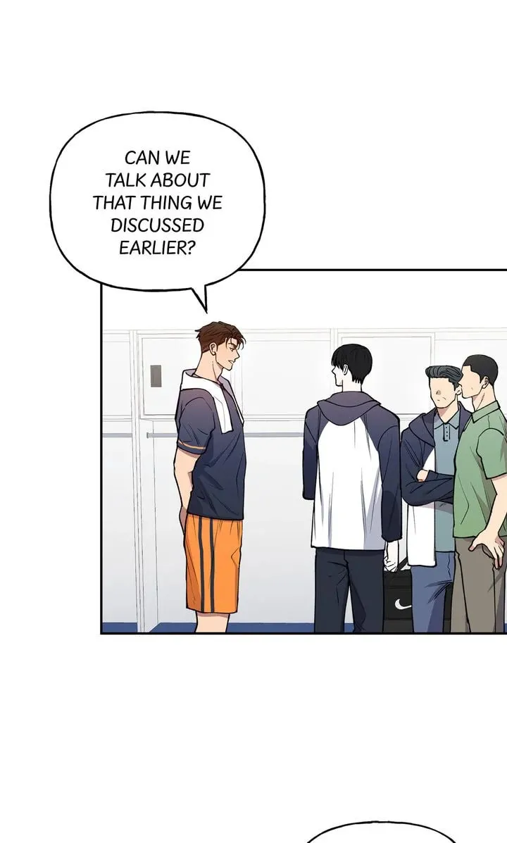 Read Half Line chapter 13 image 9 on Lezhin