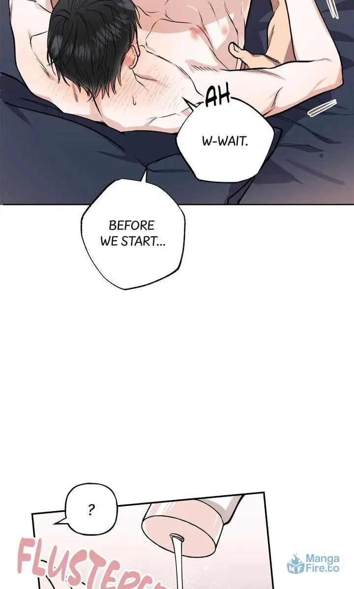 Read Half Line chapter 14 image 11 on Lezhin