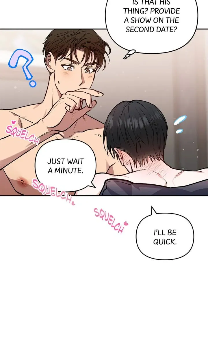 Read Half Line chapter 14 image 15 on Lezhin