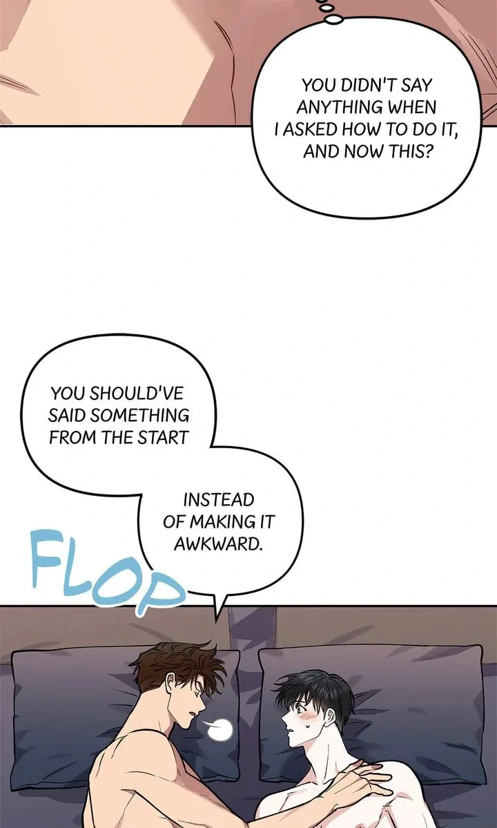 Read Half Line chapter 14 image 22 on Lezhin