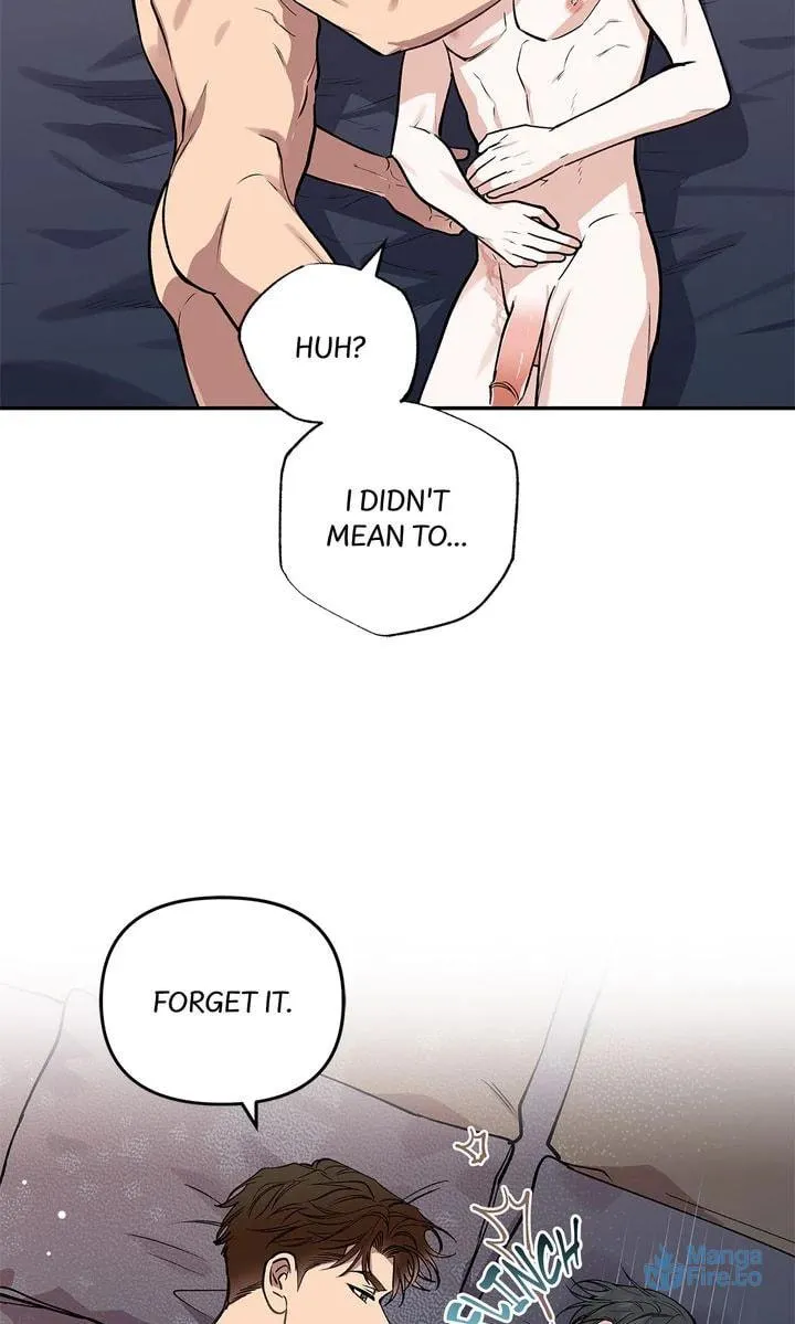 Read Half Line chapter 14 image 23 on Lezhin