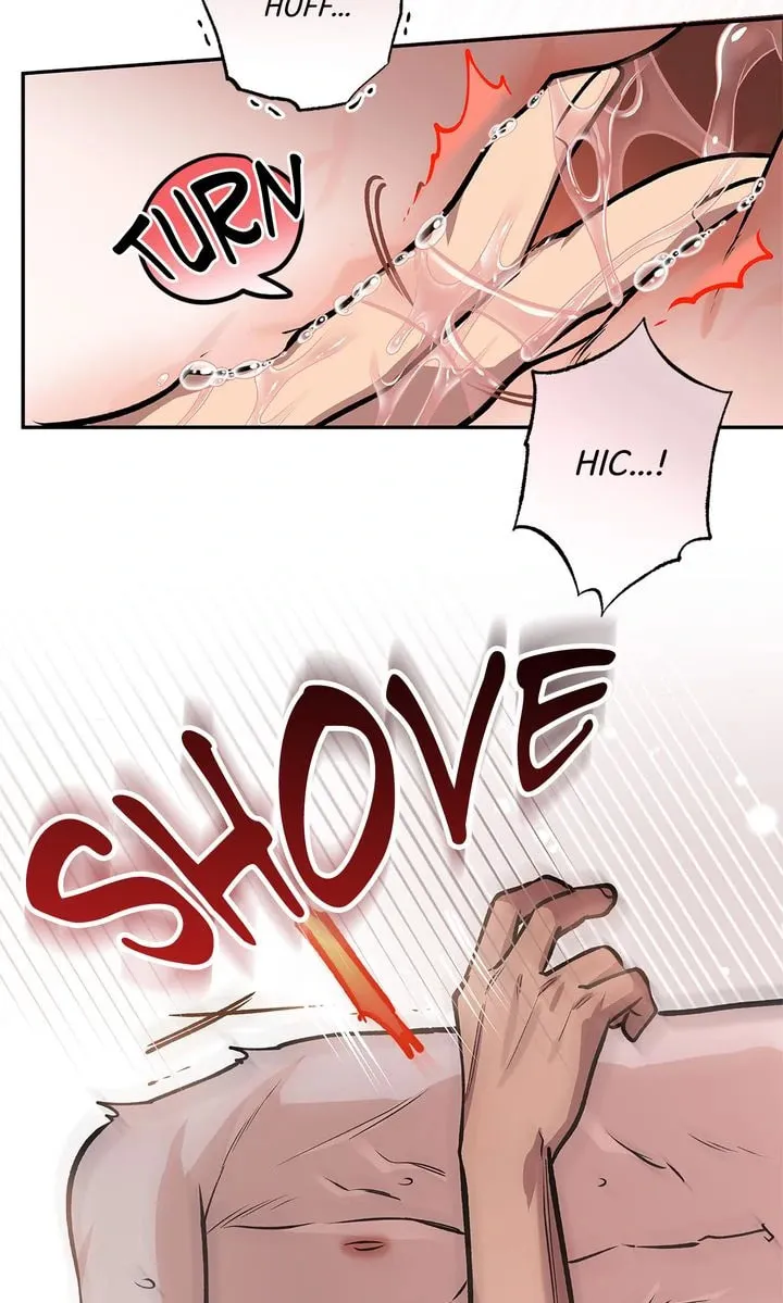 Read Half Line chapter 14 image 28 on Lezhin