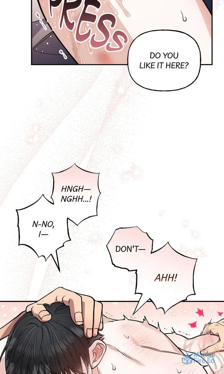 Read Half Line chapter 14 image 32 on Lezhin
