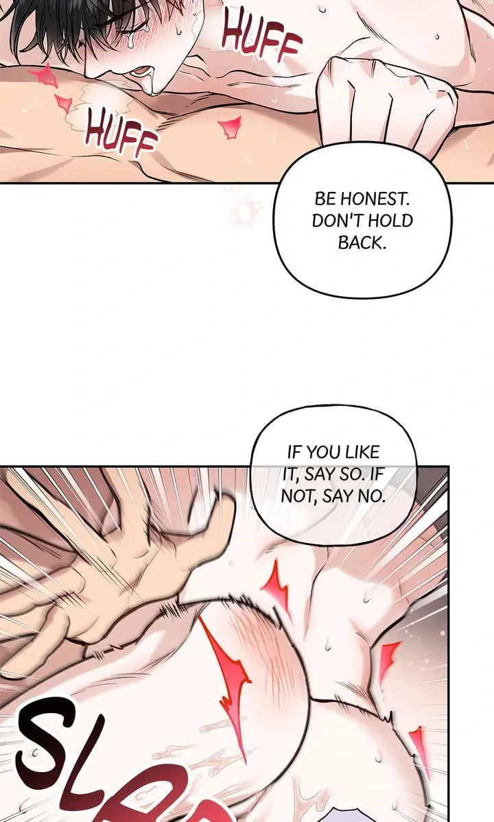 Read Half Line chapter 14 image 33 on Lezhin