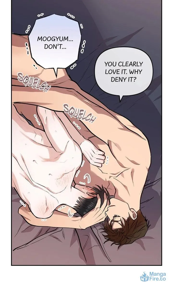 Read Half Line chapter 14 image 35 on Lezhin