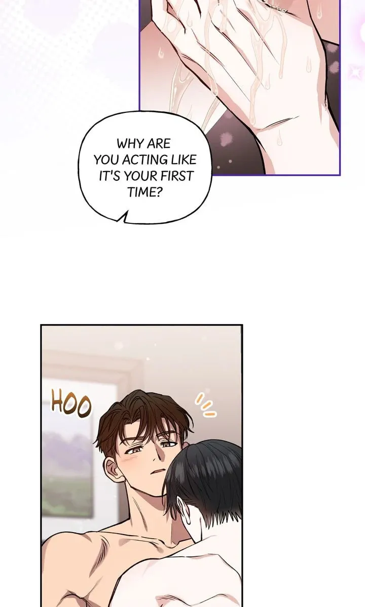 Read Half Line chapter 14 image 7 on Lezhin