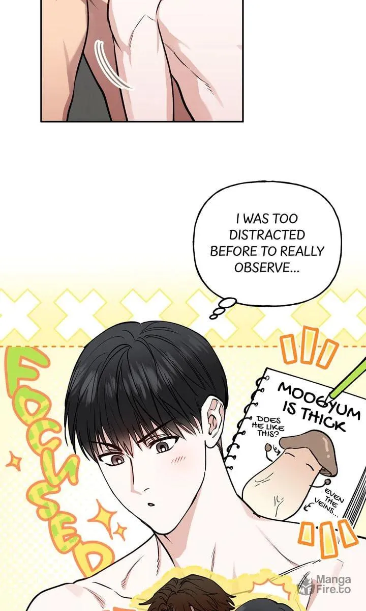 Read Half Line chapter 14 image 8 on Lezhin