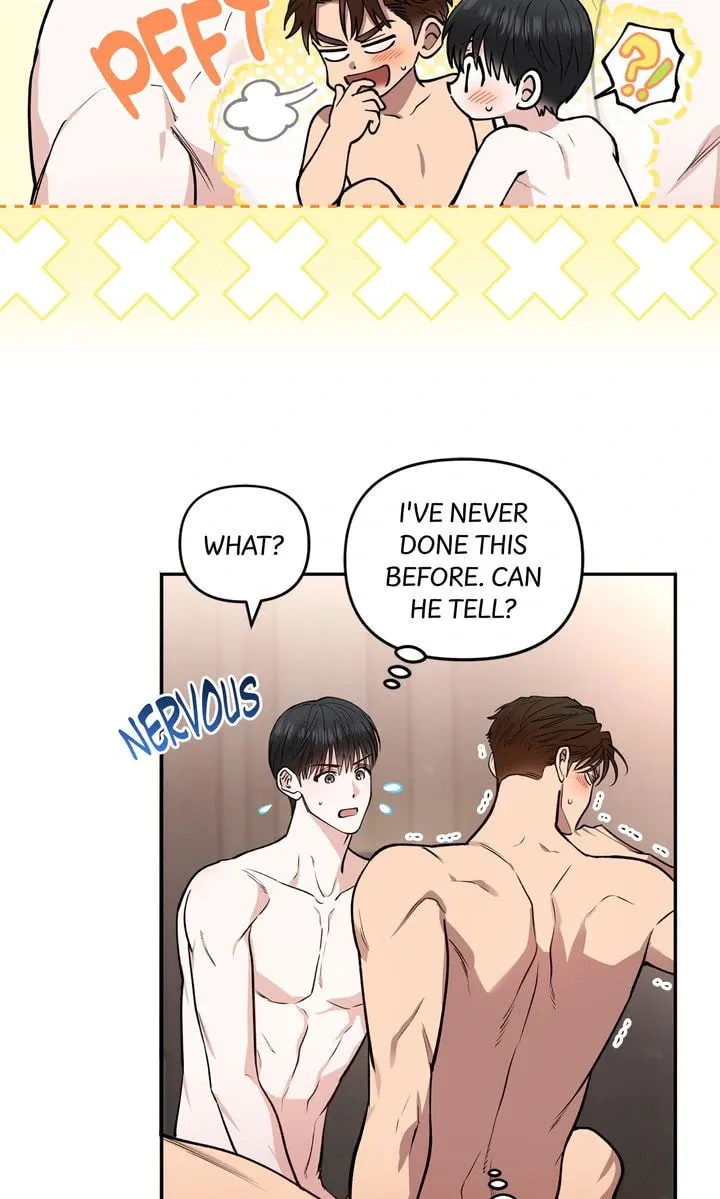 Read Half Line chapter 14 image 9 on Lezhin