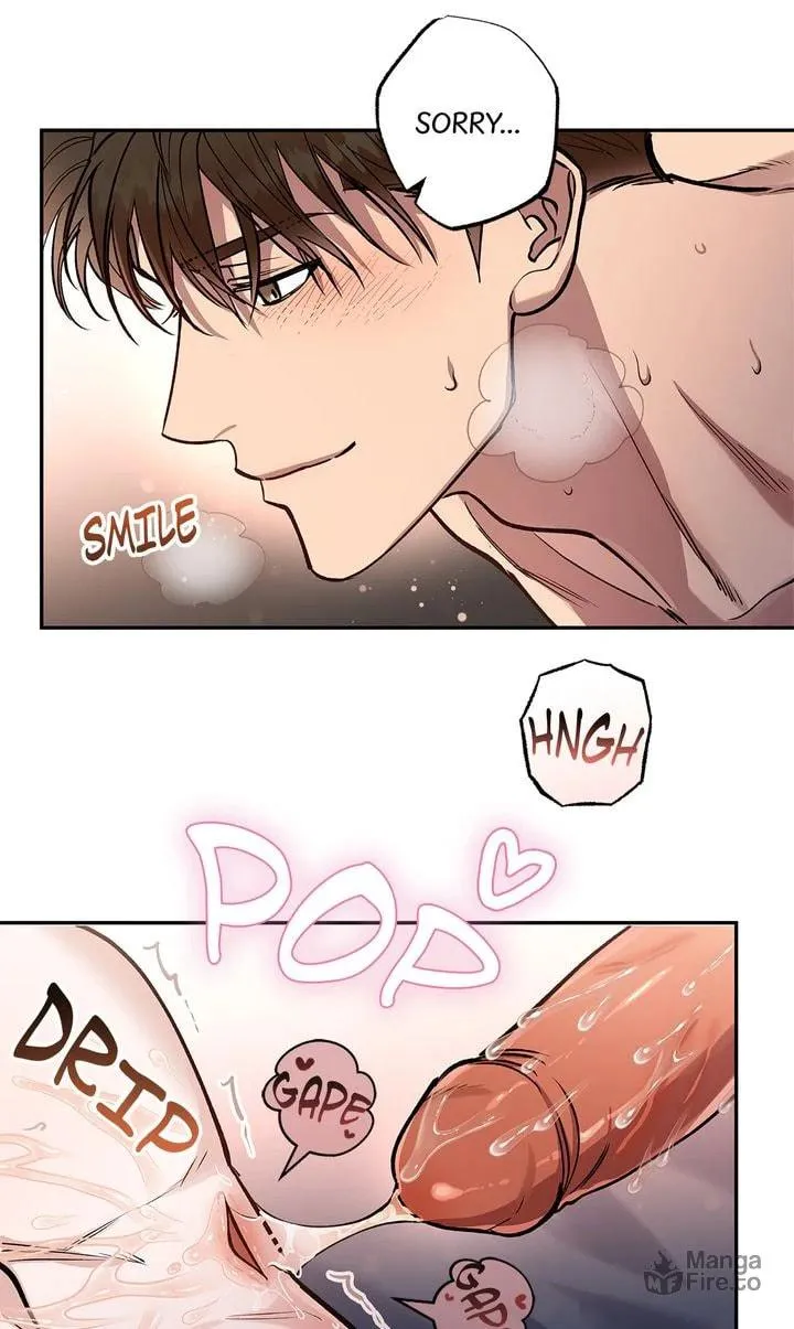 Read Half Line chapter 15 image 17 on Lezhin