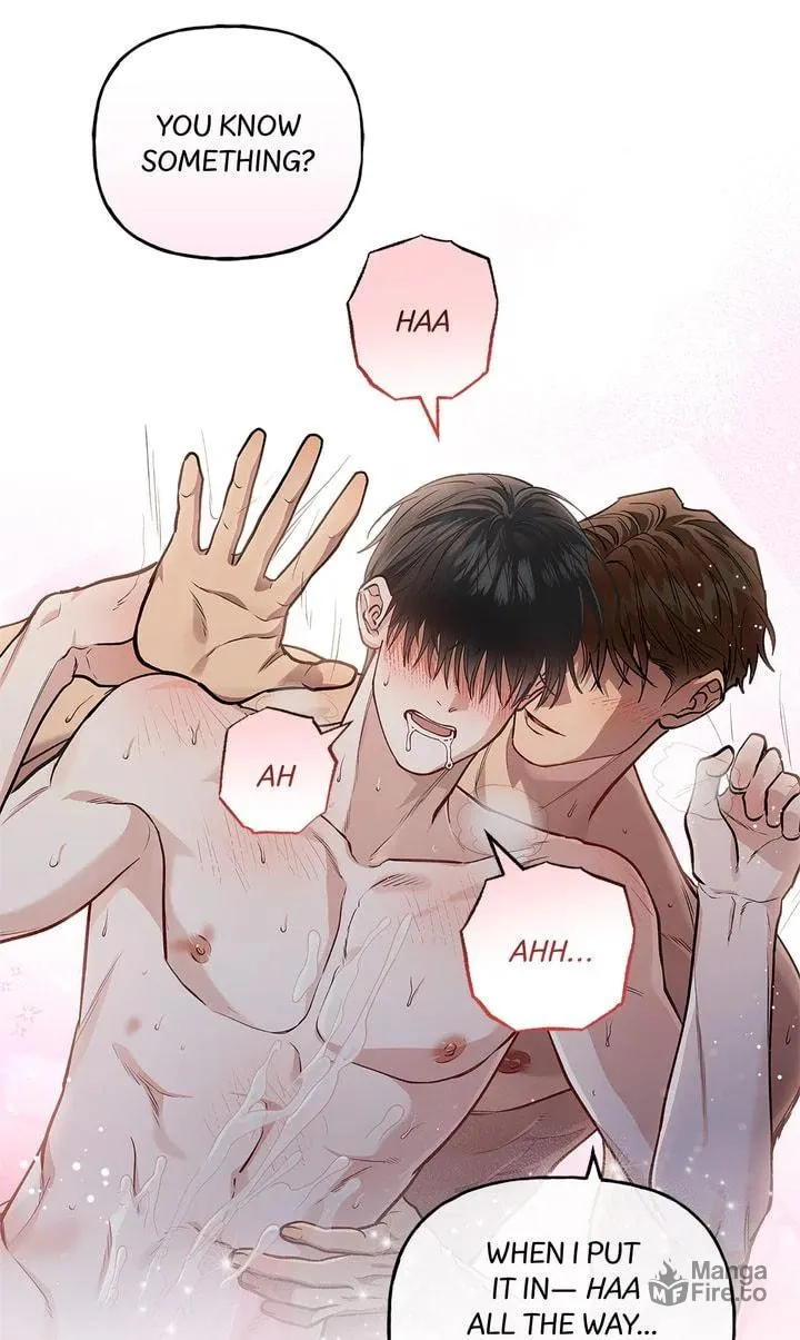 Read Half Line chapter 15 image 23 on Lezhin