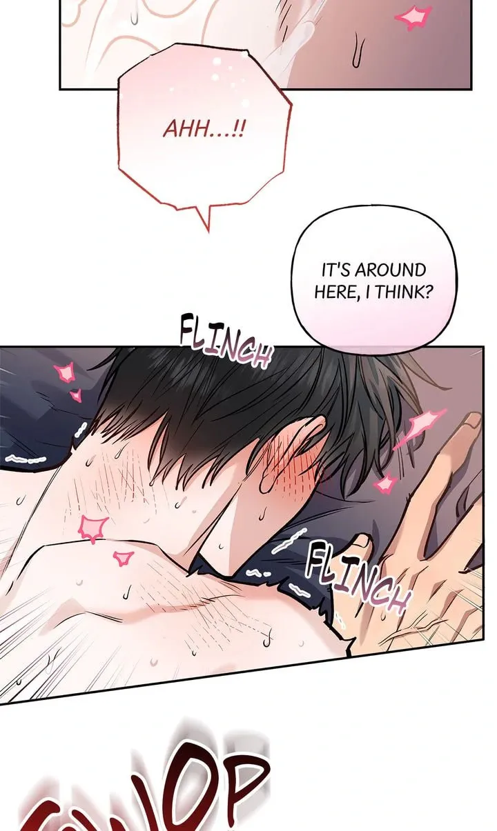 Read Half Line chapter 15 image 25 on Lezhin
