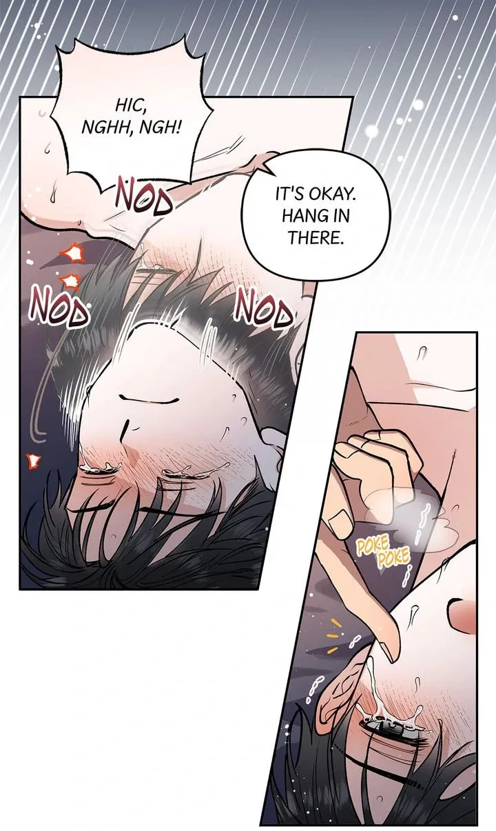 Read Half Line chapter 15 image 3 on Lezhin