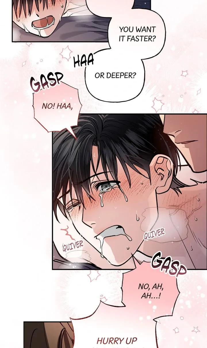 Read Half Line chapter 15 image 31 on Lezhin