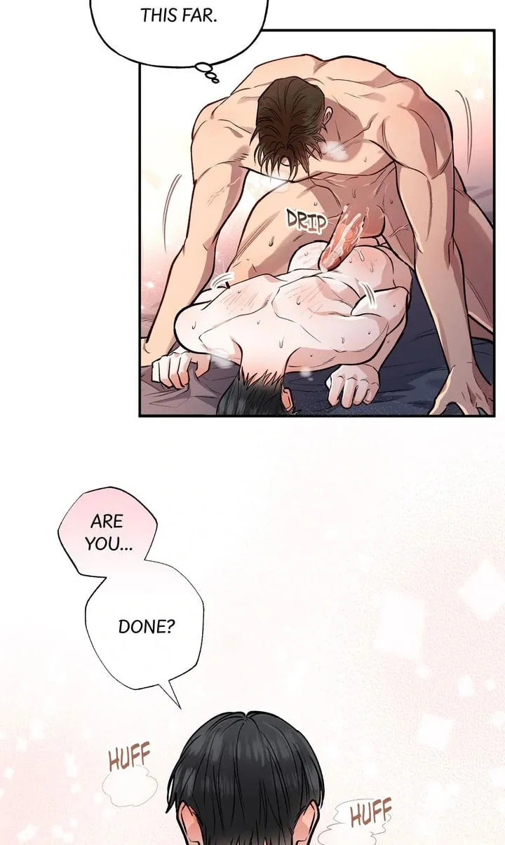 Read Half Line chapter 15 image 37 on Lezhin