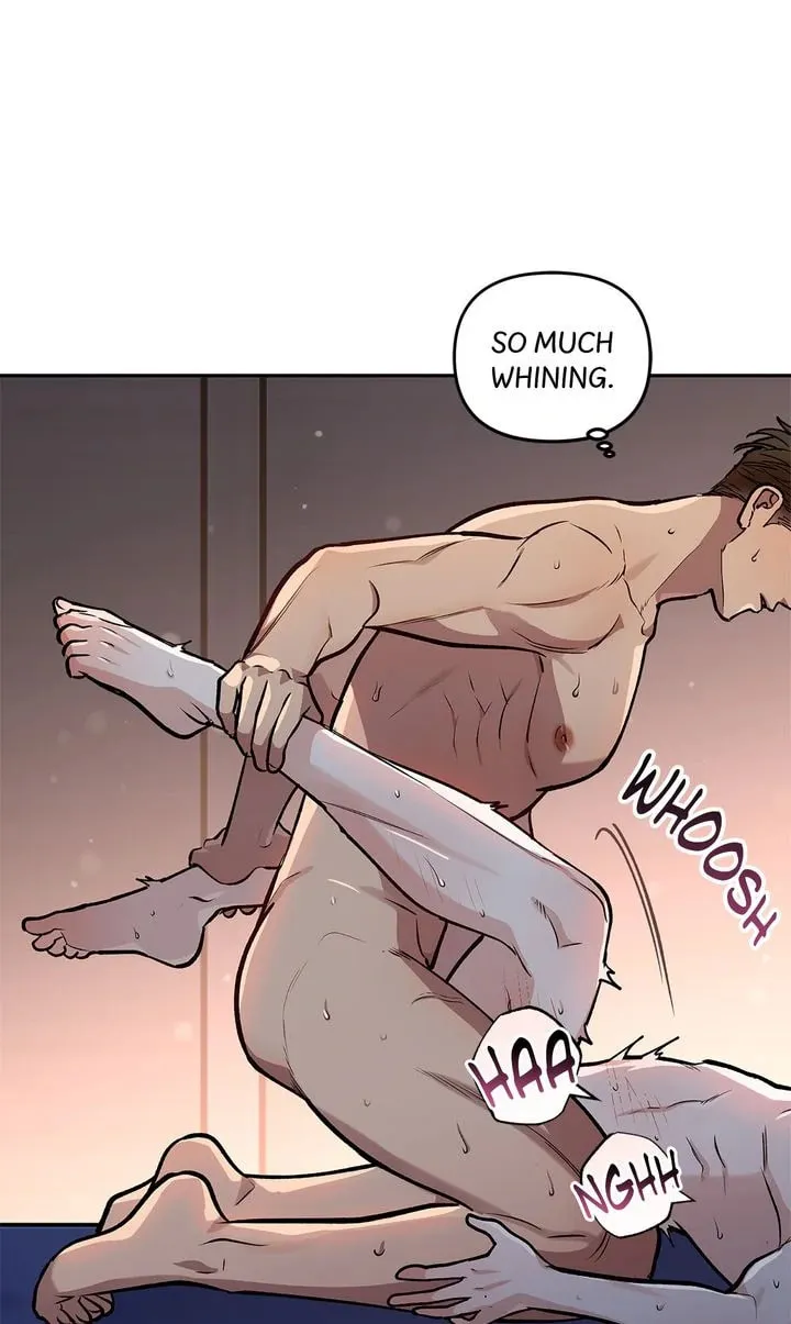 Read Half Line chapter 15 image 4 on Lezhin