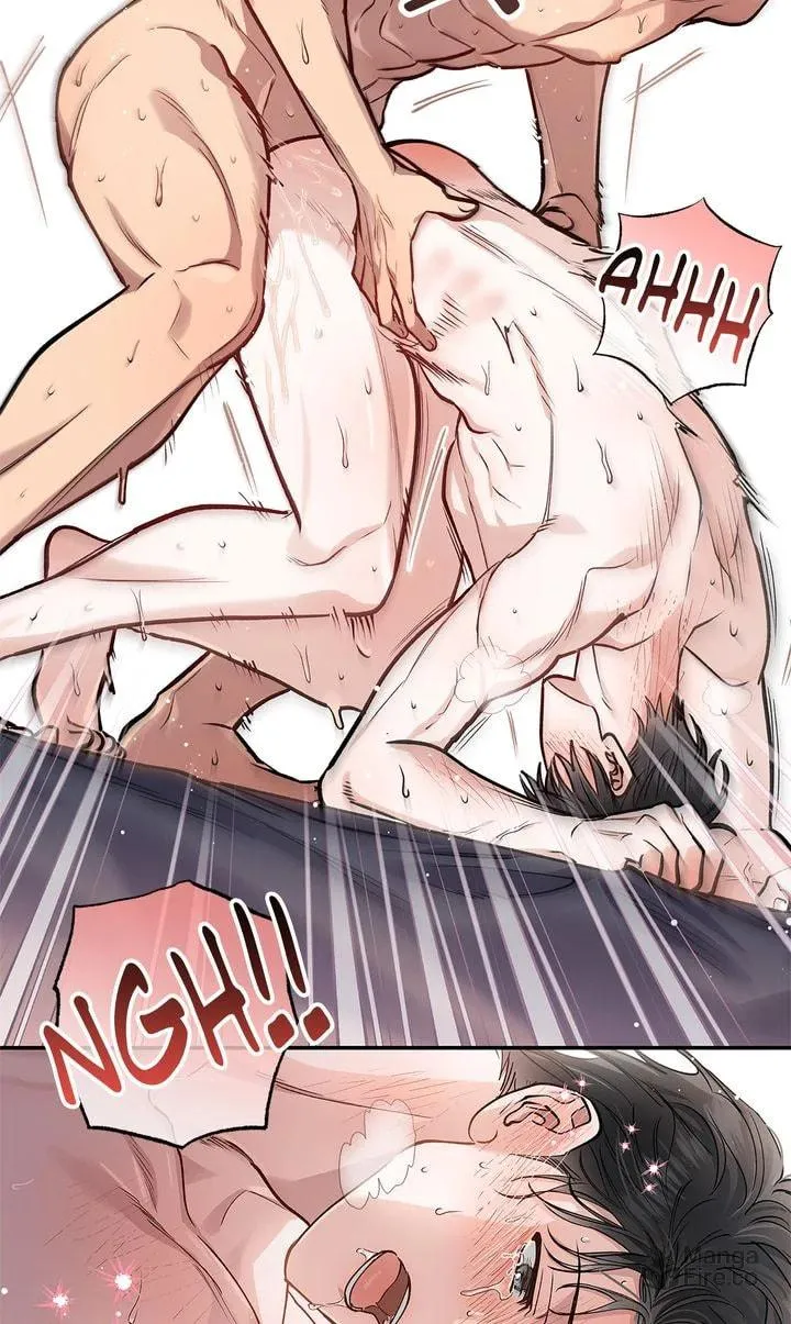 Read Half Line chapter 15 image 41 on Lezhin