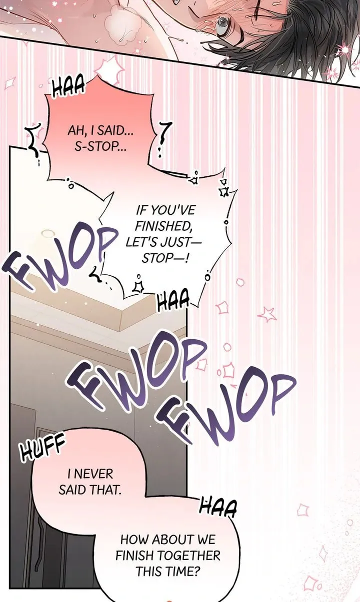 Read Half Line chapter 15 image 42 on Lezhin