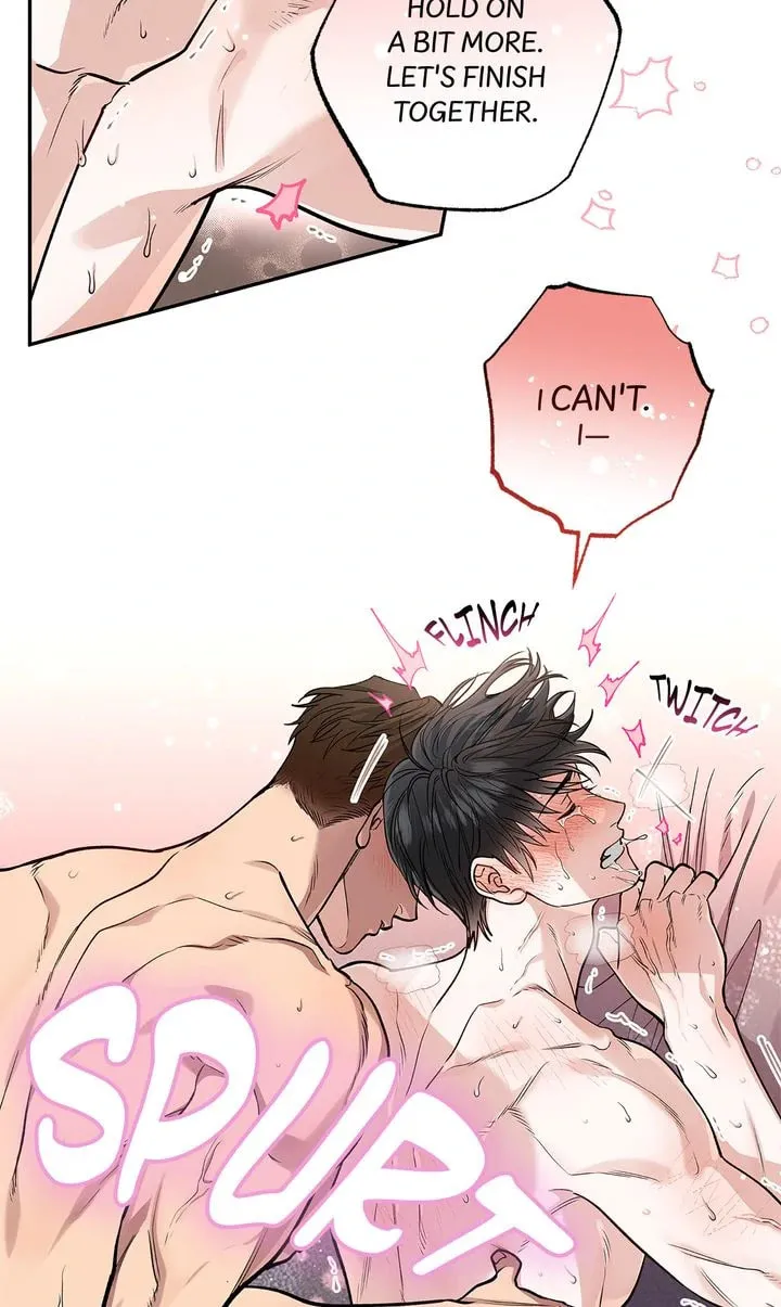 Read Half Line chapter 15 image 46 on Lezhin