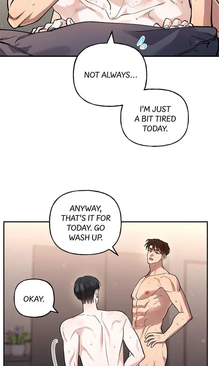 Read Half Line chapter 15 image 52 on Lezhin