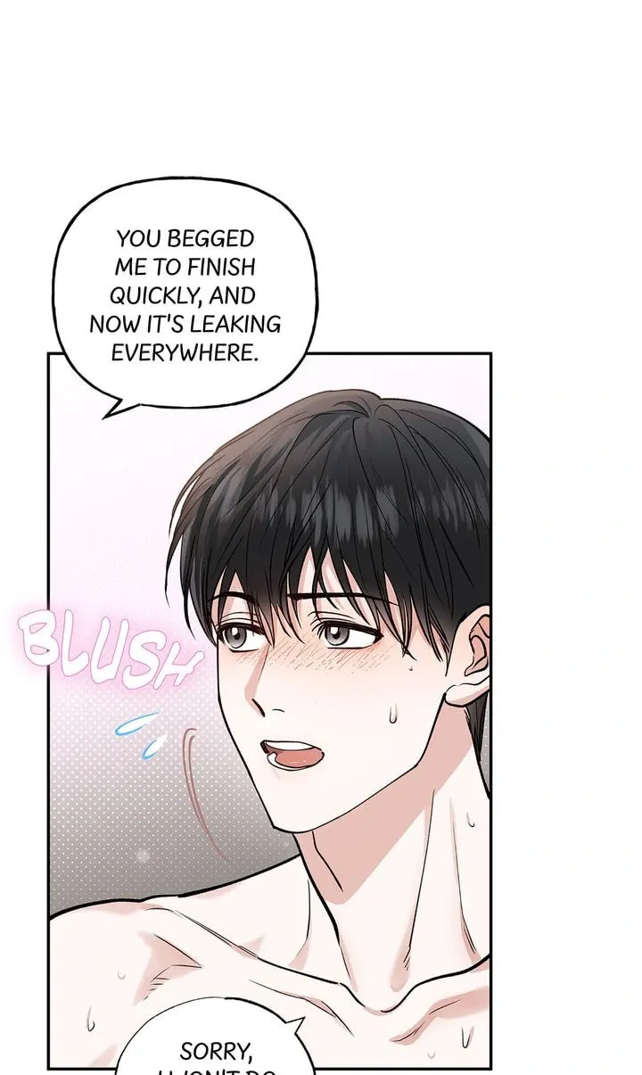 Read Half Line chapter 15 image 57 on Lezhin