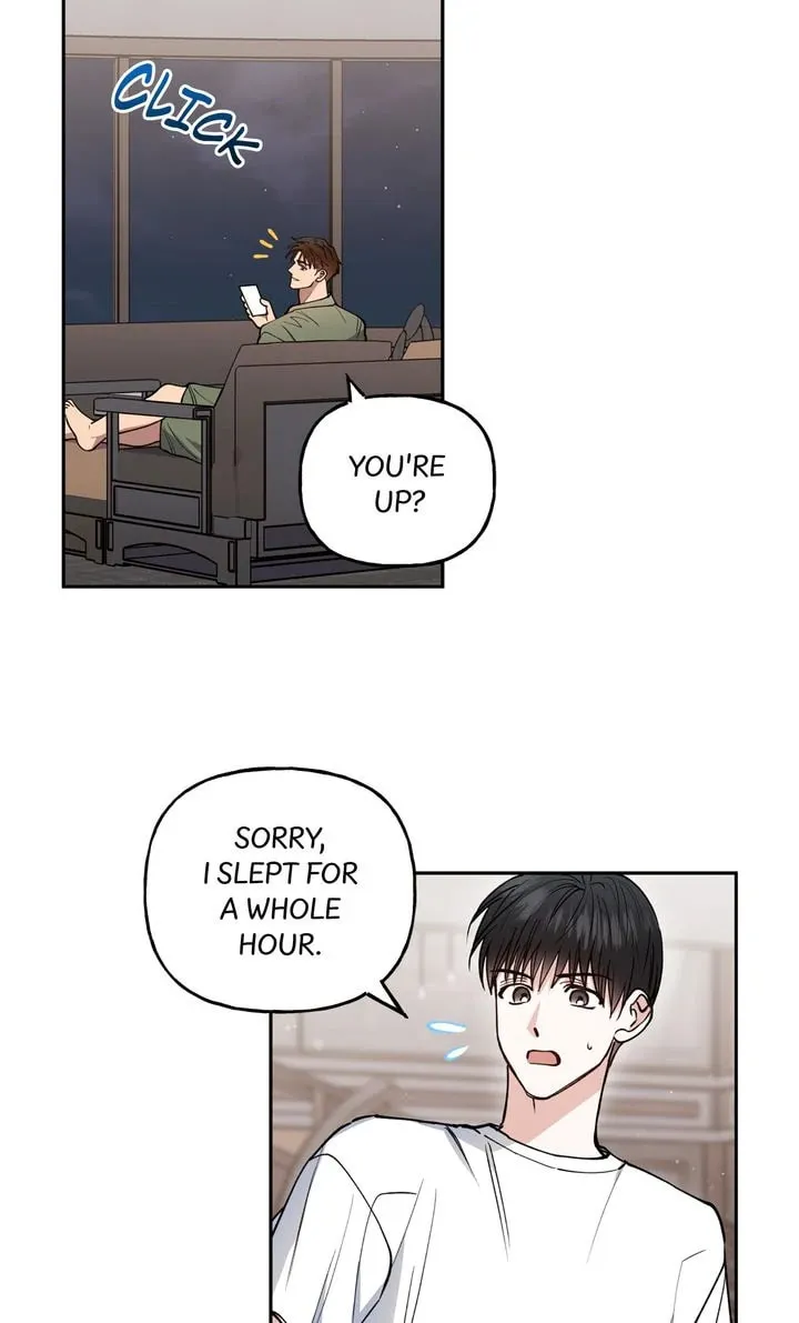 Read Half Line chapter 16 image 10 on Lezhin