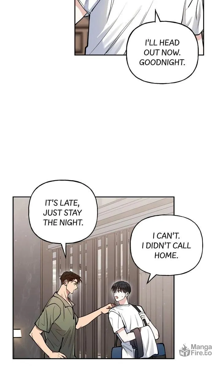 Read Half Line chapter 16 image 11 on Lezhin