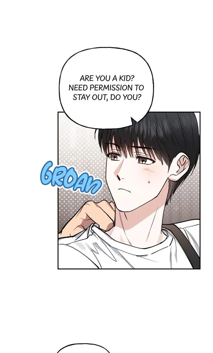 Read Half Line chapter 16 image 12 on Lezhin