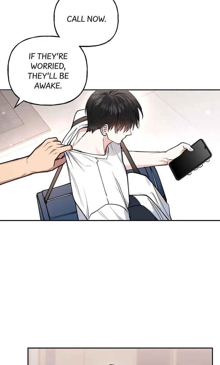Read Half Line chapter 16 image 13 on Lezhin