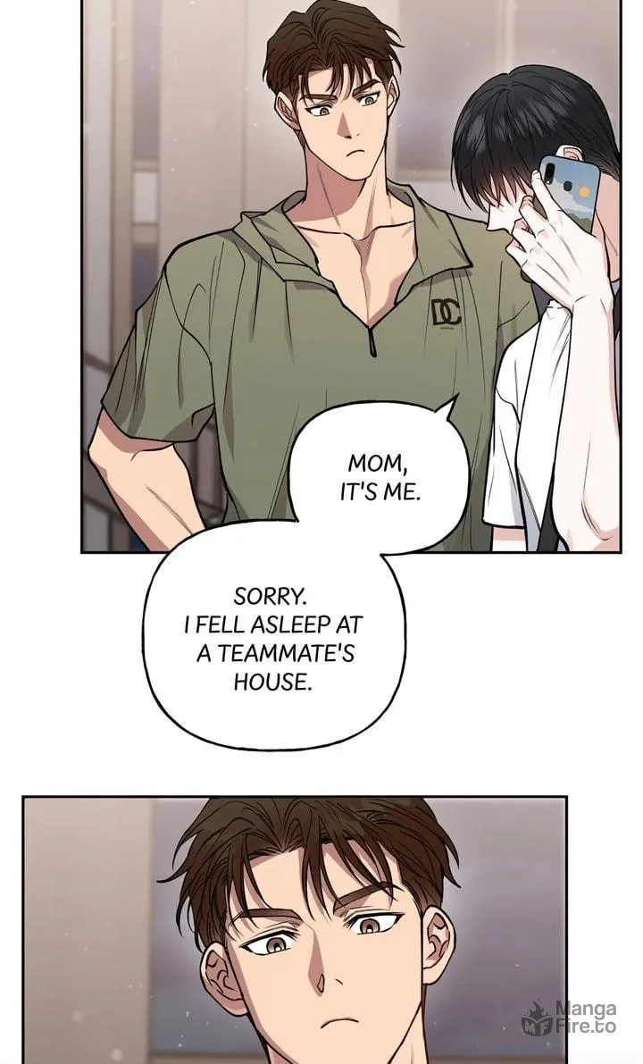 Read Half Line chapter 16 image 14 on Lezhin