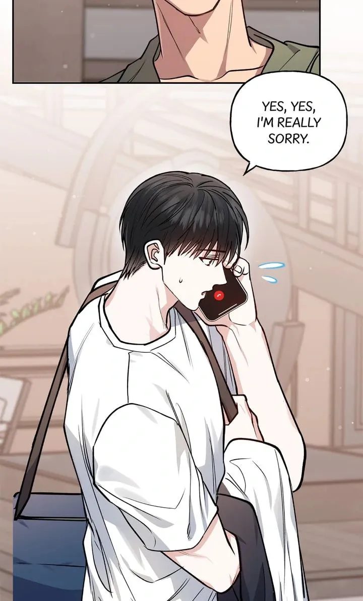 Read Half Line chapter 16 image 15 on Lezhin