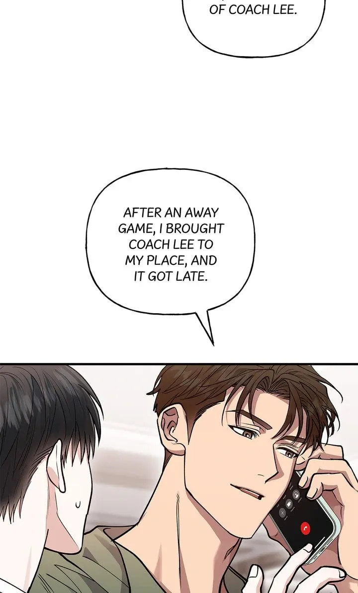 Read Half Line chapter 16 image 18 on Lezhin