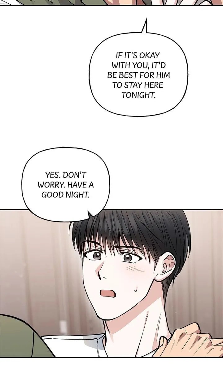 Read Half Line chapter 16 image 19 on Lezhin