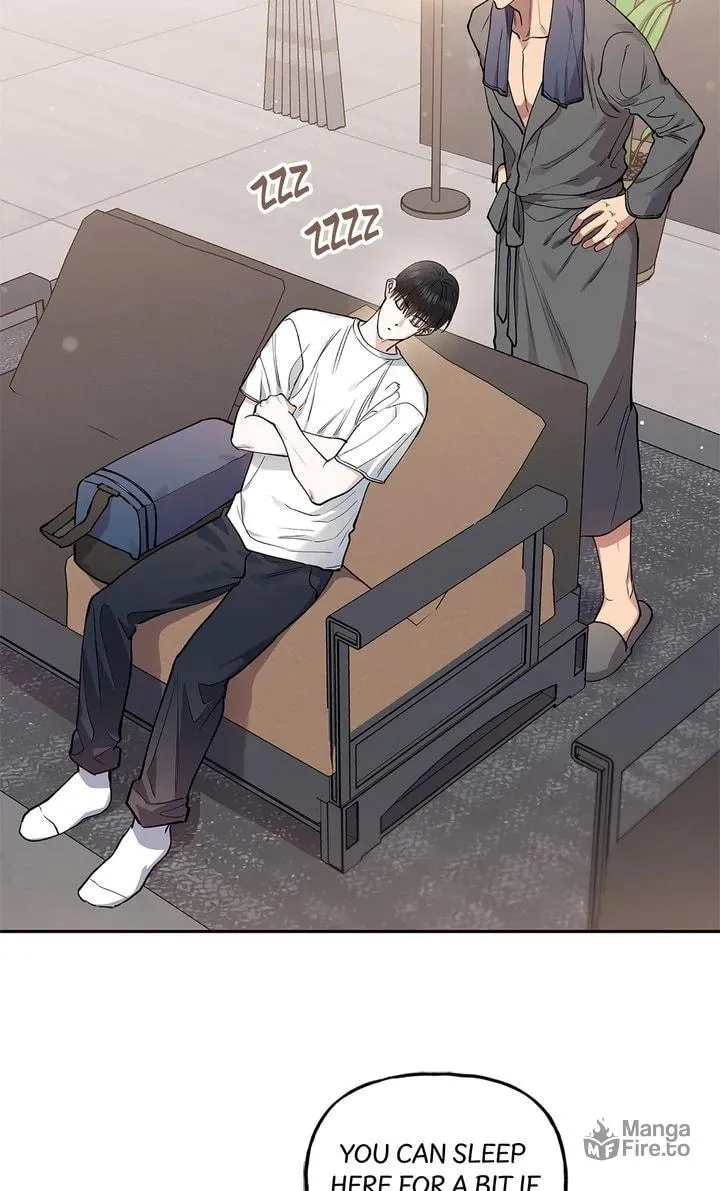 Read Half Line chapter 16 image 2 on Lezhin