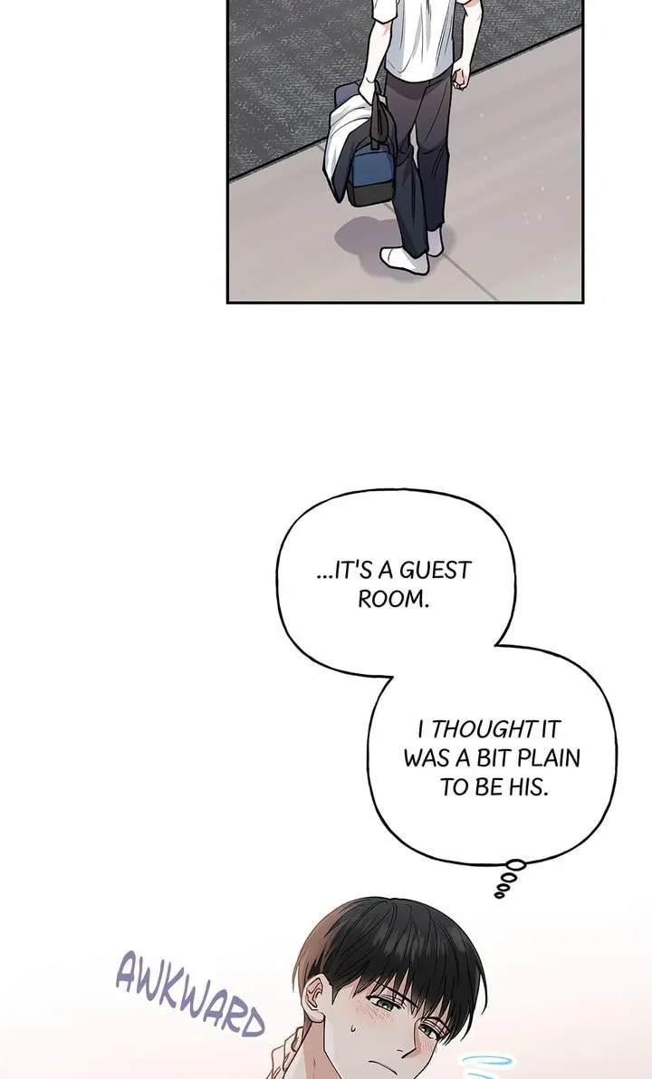 Read Half Line chapter 16 image 25 on Lezhin