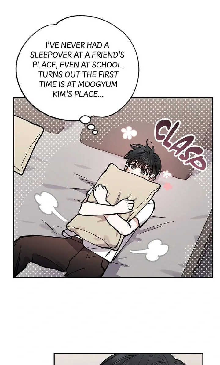 Read Half Line chapter 16 image 27 on Lezhin