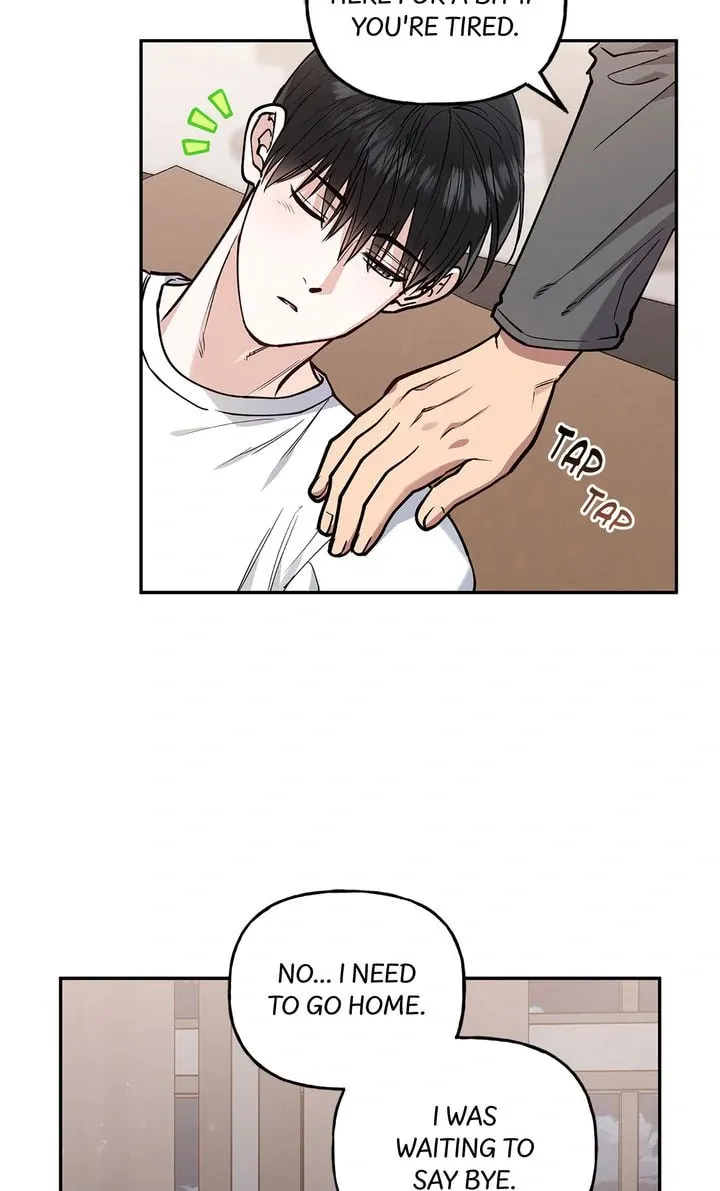 Read Half Line chapter 16 image 3 on Lezhin