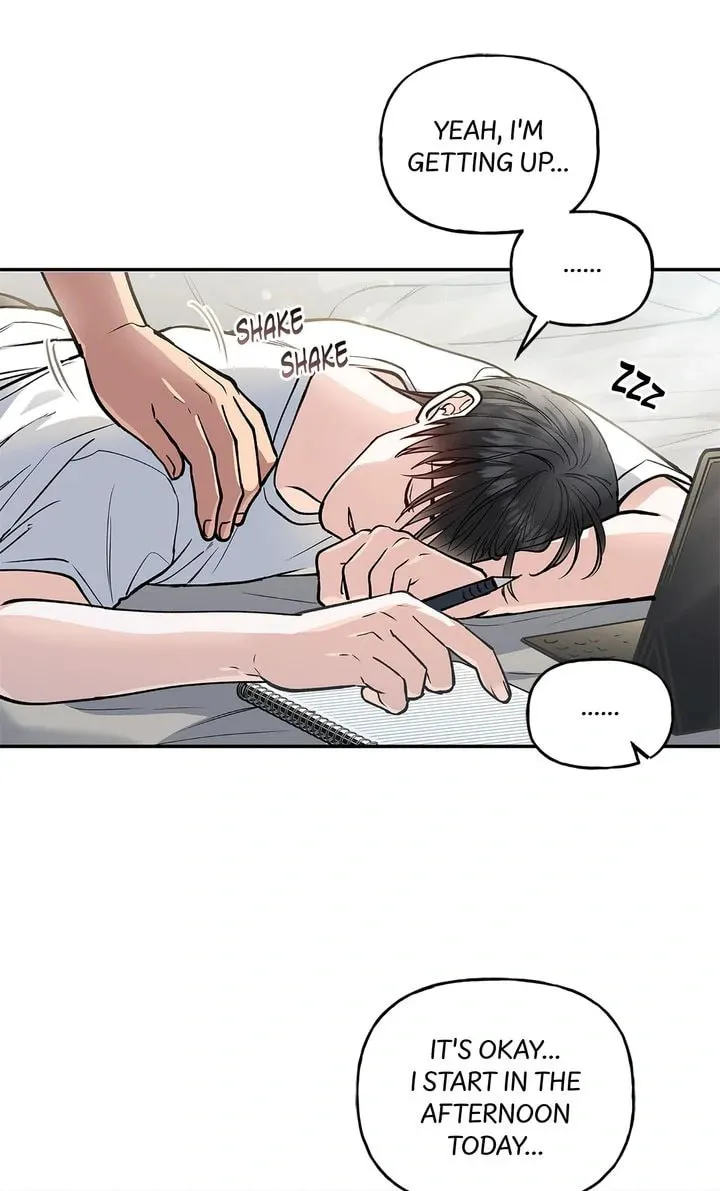 Read Half Line chapter 16 image 33 on Lezhin