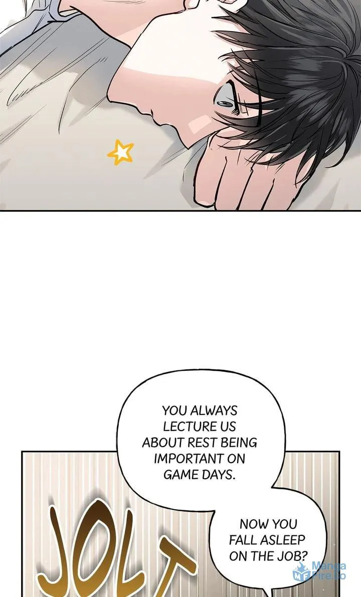 Read Half Line chapter 16 image 35 on Lezhin