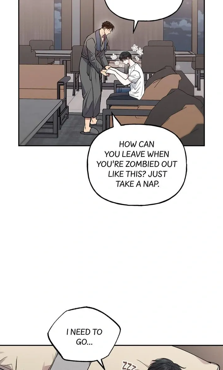 Read Half Line chapter 16 image 4 on Lezhin
