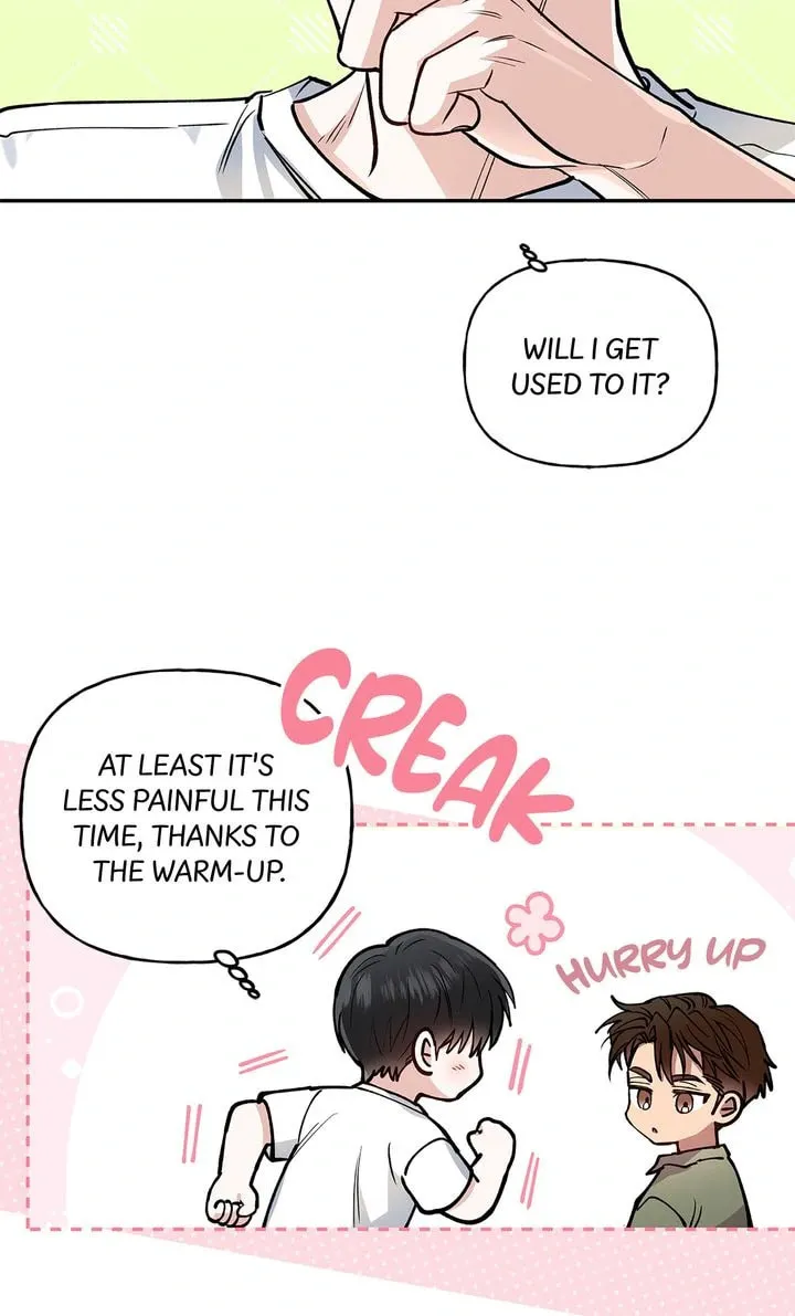 Read Half Line chapter 16 image 40 on Lezhin