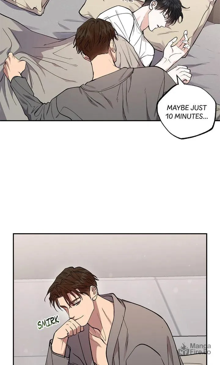 Read Half Line chapter 16 image 5 on Lezhin