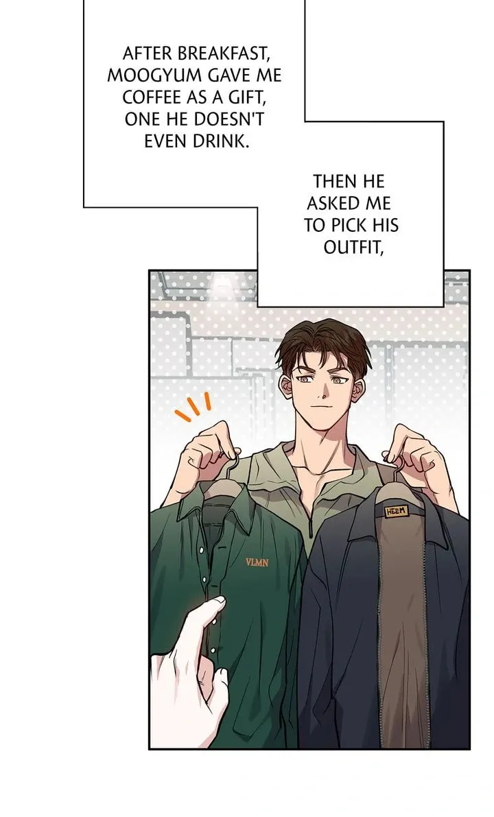 Read Half Line chapter 16 image 51 on Lezhin