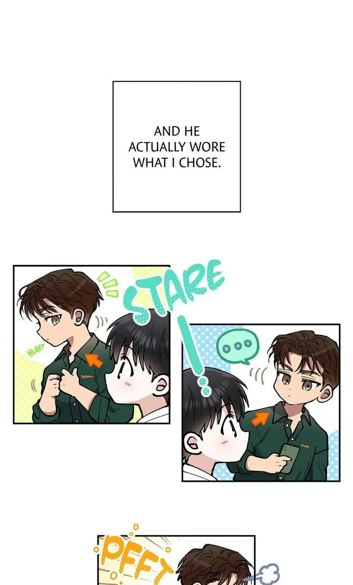 Read Half Line chapter 16 image 52 on Lezhin