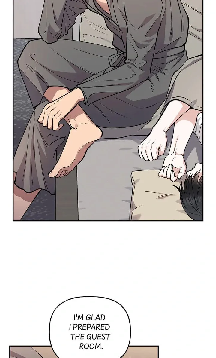 Read Half Line chapter 16 image 6 on Lezhin