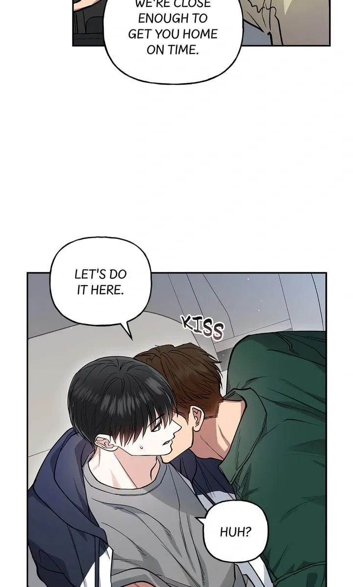 Read Half Line chapter 17 image 13 on Lezhin