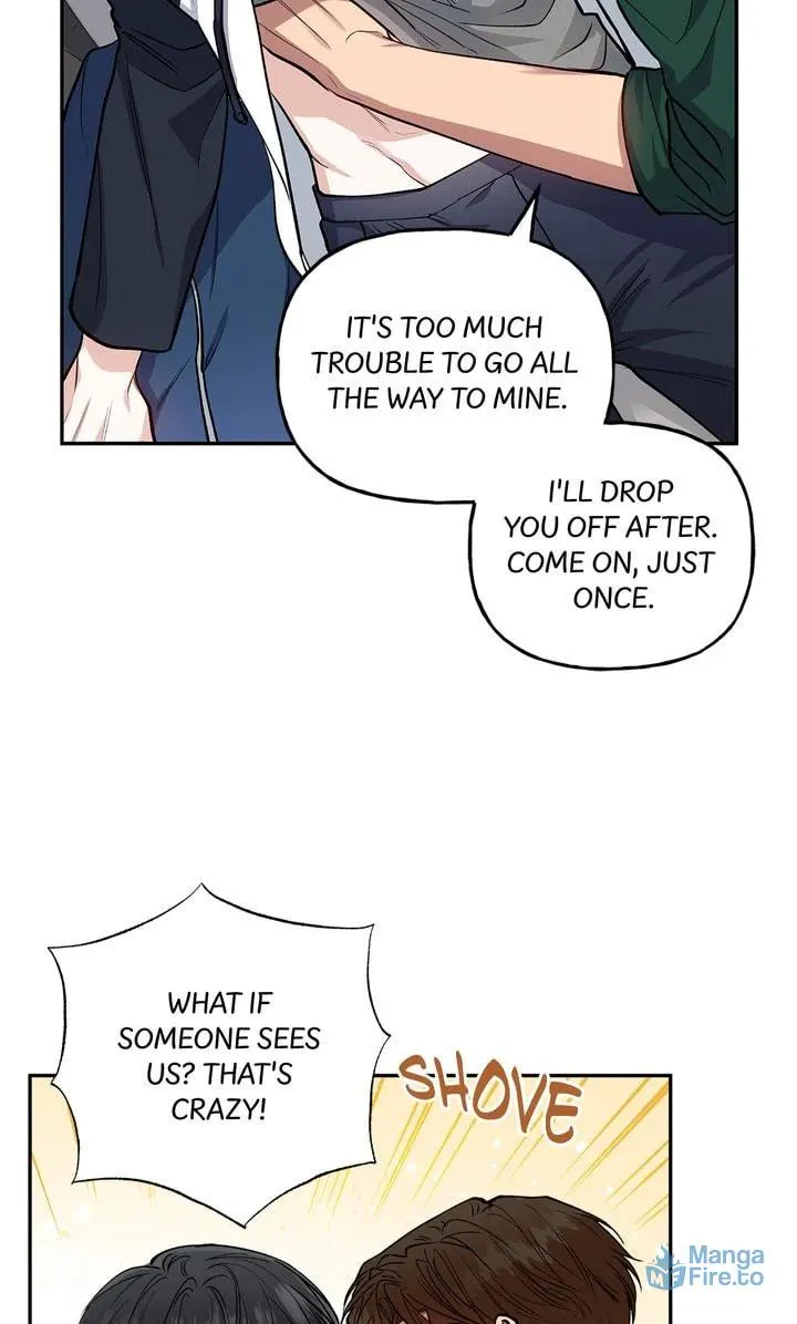 Read Half Line chapter 17 image 14 on Lezhin