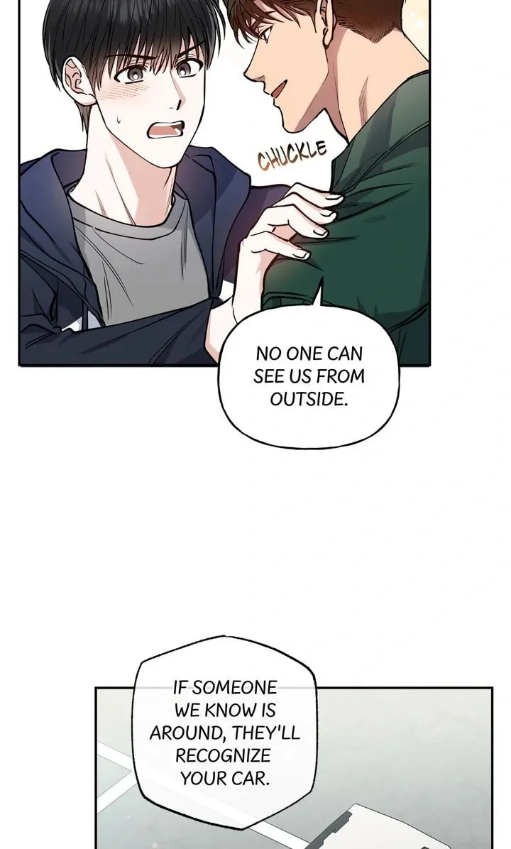 Read Half Line chapter 17 image 15 on Lezhin