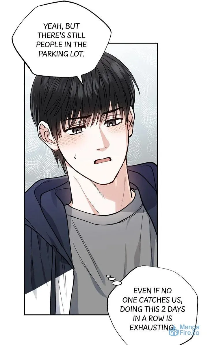 Read Half Line chapter 17 image 17 on Lezhin